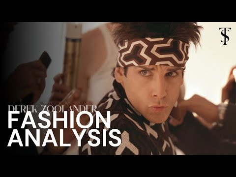 Some of Derek Zoolander's Best Outfits  | The Studio