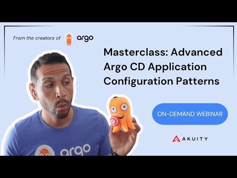 GitOps Masterclass: Advanced Argo CD Application Configuration Patterns [Hands-On Workshop]