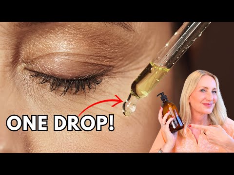 CASTOR OIL HAS ASTONISHING Anti-Aging Effects for Women Over 50!