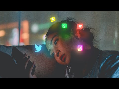 Photoshop | How to Create 3D Glowing Social Media Icons