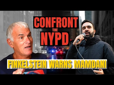 Norman Finkelstein Warns Zohran Mamdani: Confront the NYPD — Or Get Eaten Alive