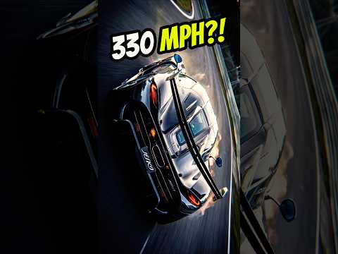 330 MPH With NO Gears? KOENIGSEGG JESKO ABSOLUT Explained #shorts #koenigseggagerars