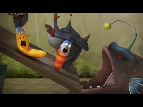 배고픈 물고기! | 라바 | 어린이 카툰 | 와일드브레인 한국어