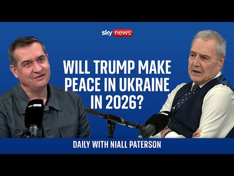 Moments of 2025: Trump invites Zelenskyy to the Oval Office