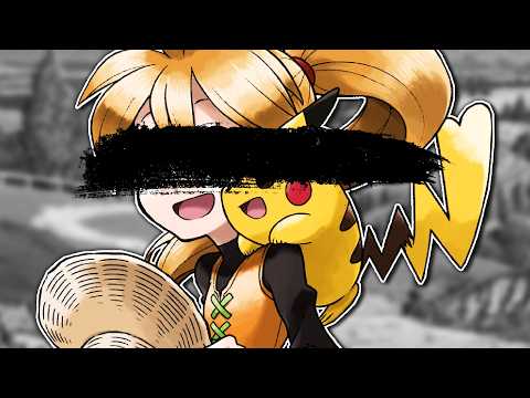 Why The Pokémon Manga Stopped Making Original Characters