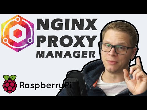 NGINX Proxy Manager - Reverse Proxy, explanation and installation - NGINX Reverse Proxy