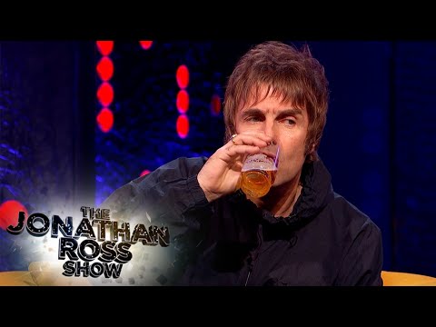 Liam Gallagher's Funniest Moments On The Jonathan Ross Show