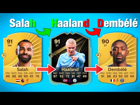 FC 26, aber SPIELERNAMEN müssen sich VERBINDEN! 👀🤝