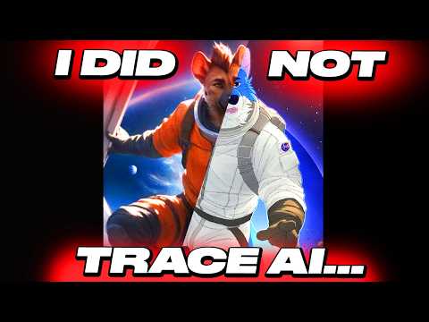 This Art Tracer Denied Everything Until 70+ Pieces Of Proof Came Out...