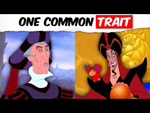 How To Justify Evil – Frollo vs Jafar