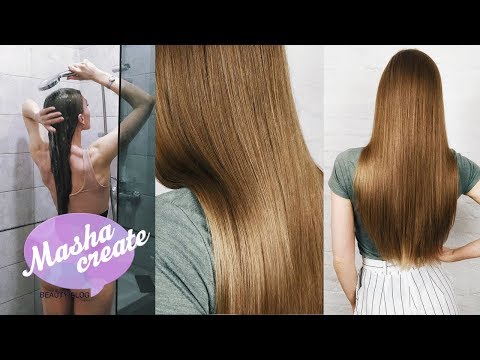 Мой уход за волосами: ПРАВИЛЬНОЕ мытье волос. Как ухаживать за волосами? Красивые длинные волосы