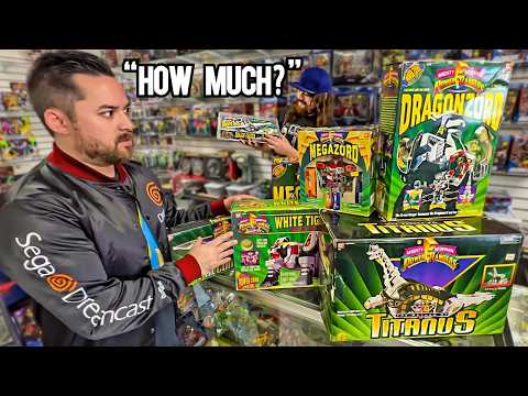 After 32 years it’s finally mine… (GRAIL ACQUIRED)