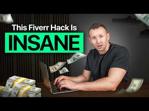 I Made $1,200 on Fiverr in Under 24 Hours (Here's How)