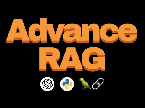 Build an Advanced RAG App with Streamlit | Chat with Your PDFs, CSVs & TXT using Gemini & LangChain