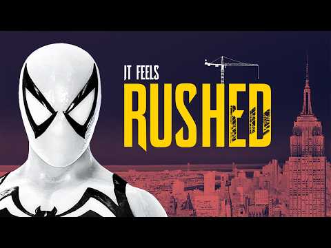 Marvel's Spider-Man 2 is Almost Perfect