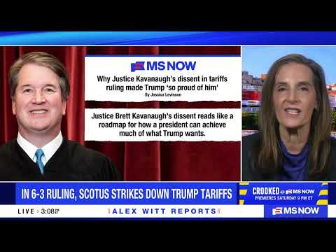 'Literally a lie': Economist thrashes Trump's 'best story' about the economy