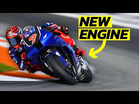 The 2026 MotoGP Season Explained
