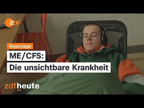 Leben mit ME/CFS: Im Toten Winkel des Gesundheitssystems | Länderspiegel