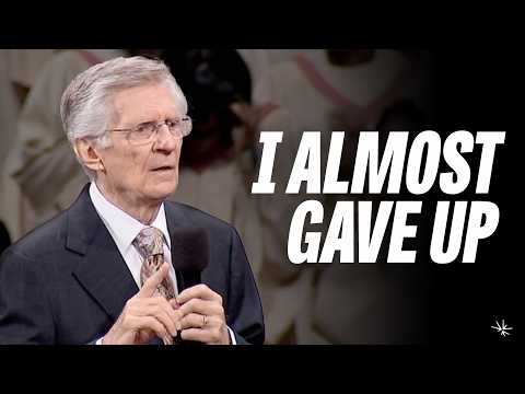 Impatient | David Wilkerson