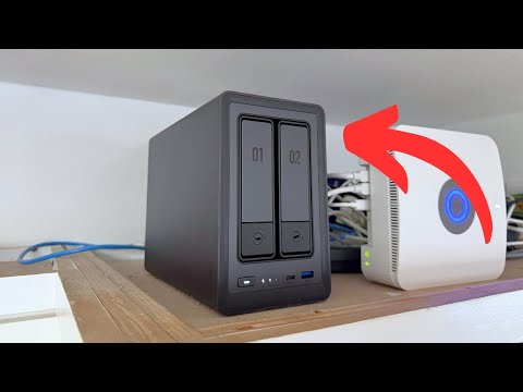 This NAS Changes Everything: AI, GPU & 4K HDMI | UGREEN DXP2800