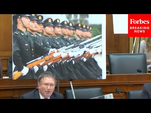 'You Guys Might Wanna Get Out The Bill And Check': Massie Lists Army Weapons Not Banned In Dem Bill