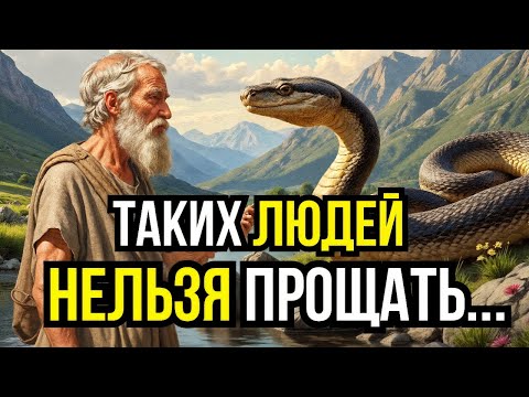 Never Forgive Such People | A wise parable about someone who cannot be forgiven!