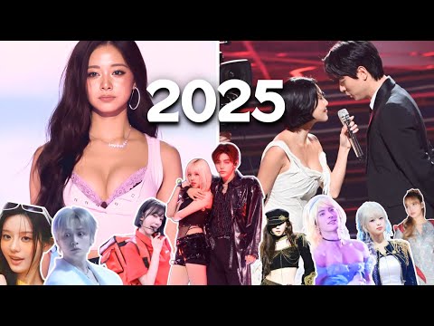 2025 Kpop's Most Iconic and Viral Moments!