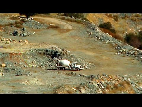 Behind the MythBusters Cement Truck Explosion