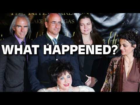 Elizabeth Taylor's 4 Children: The SHOCKING Family Secrets She Hid Until Death