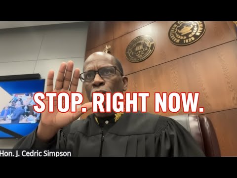 Judge SHUTS Down Attorneys Mid-Hearing — Public Defender Case Takes Wild Turn