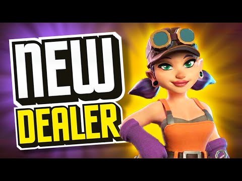 BEST MIMI SPROCKET BEGINNER BUILD! Win Every Time in Arcane Rush... Almost