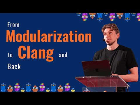From Modularization to Clang and Back | Swift Heroes 2025