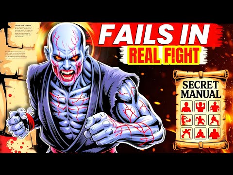 Traditional Martial Arts That Actually Work in Real Fights!