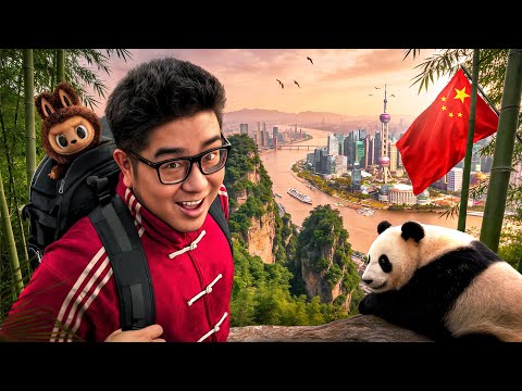 1 MONTH EXPLORING CHINA! (It changed me forever)