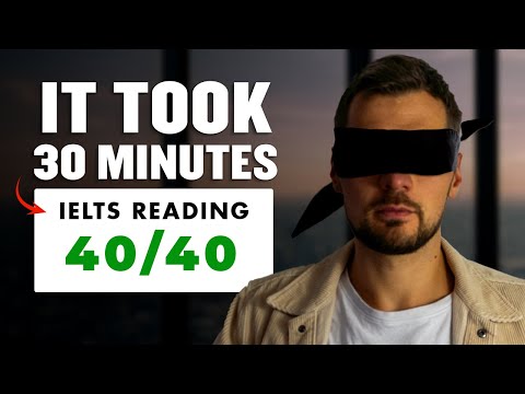 The Secret IELTS Reading Tricks Examiners Don't Want You to Know!