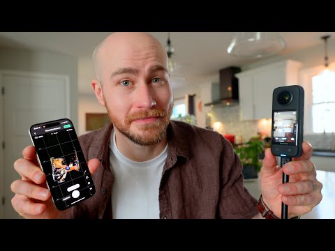 Insta360 X3 + Matterport - How good is it for Virtual Tours? 🏡