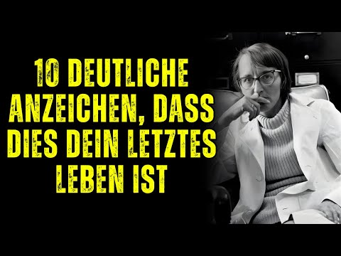 10 Zeichen, dass deine Seele ihre REISE „bereits abgeschlossen hat" – Elisabeth Kübler-Ross erklärt