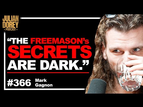 Secrets of the Freemasons, “Godfather” of Occultism & Epstein’s Strange Emails | Mark Gagnon • 366