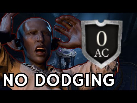 Can You Beat Baldur's Gate 3 WITHOUT Dodging ANY Attacks? Act 2