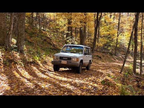 Buying a 1988 Isuzu Trooper