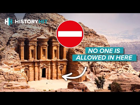 We Explored Forbidden Ancient Site