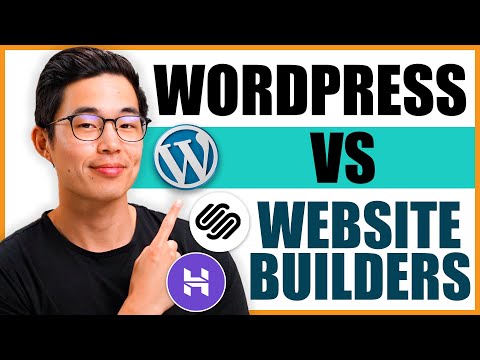 Should I Switch from WordPress to a Website Builder?