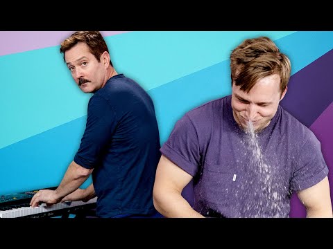 Try Not To Laugh Challenge #38 w/ Tom Lennon