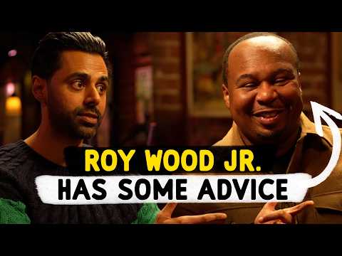 Why Roy Wood Jr. Always Says Yes