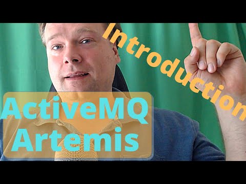 ActiveMQ Artemis introduction and docker image