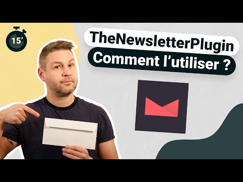 The Newsletter Plugin Wordpress - Comment l'utiliser ?