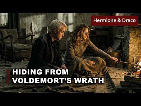 Hiding from Voldemort s Wrath  | Harry Potter  Love Stories  | Hermione and Draco