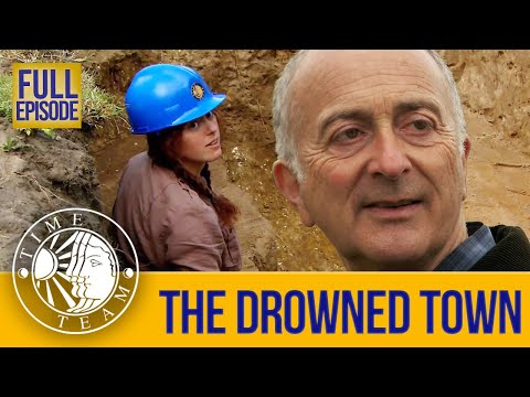 The Drowned Town (Full Episode) | S19 EP3 | Time Team (Dunwich, Suffolk)