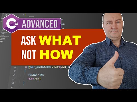 Favor Declarative Design and Cure That Code Clutter