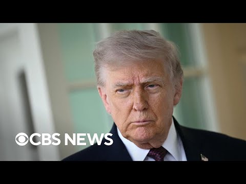 Trump says China agrees not to send weapons to Iran